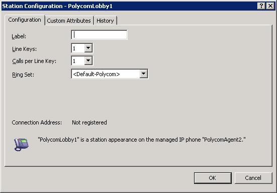 Provisioning includes the files in the config_files list for Polycom phones if the file exists in the \i3\ic\provision\polycom directory on the CIC server.