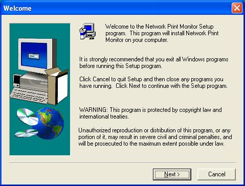 Click on Configuration Utility & Driver hyper link to initiate the installation. Or you can click the Start button and choose Run. (Suppose E is your CD-ROM drive).