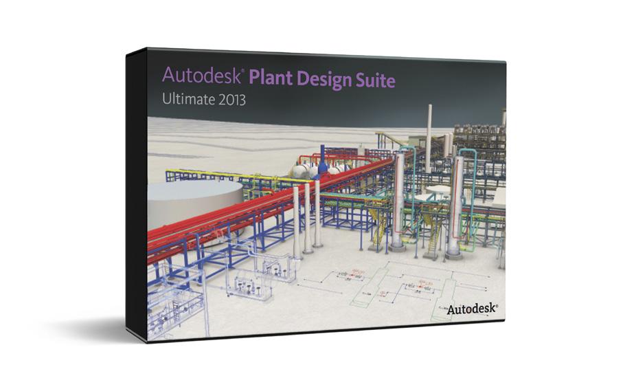 The Suite Advantage: Convenient, Comprehensive, Cost-Effective Autodesk Plant Design Suite provides comprehensive plant design, modeling, and review software in a convenient, cost-effective package
