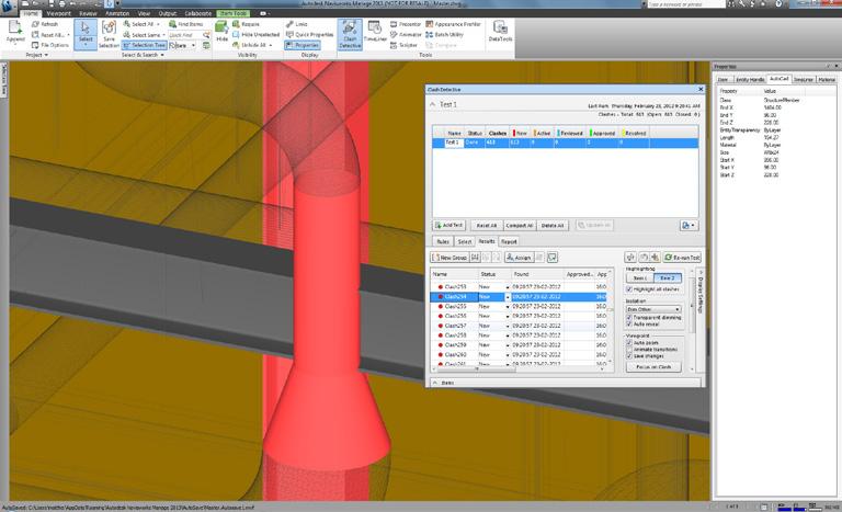 Autodesk Navisworks Simulate Included in the Autodesk Plant Design Suite Premium edition, Autodesk Navisworks Simulate software enables whole-project visualization and design simulation.