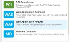 Start protecting your web applications and blocking attacks now!