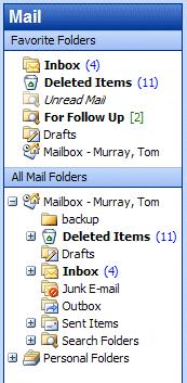 NCMail: Outlook 2003 Email User s Guide 27 Sending Messages using your Distribution List To send a message to everyone on your Distribution Lists, use the same steps that you used for sending a