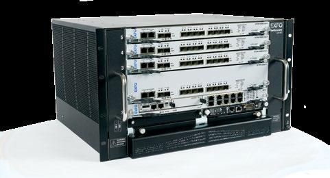 TECHNICAL SPECIFICATIONS QualityAssurer ATCA-based chassis System controller,