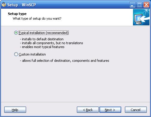 8. Consult with your IT support provider on how to continue the installation process when presented with the dialog box