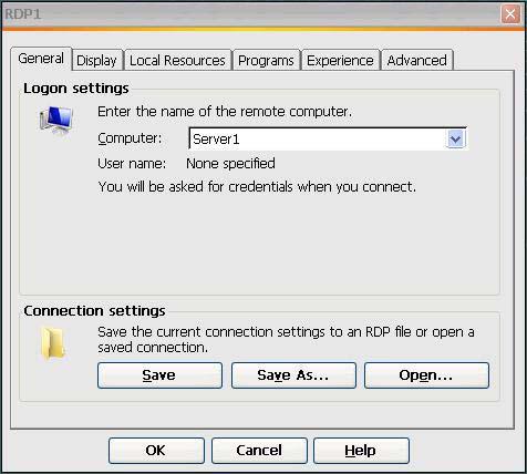 NOTE: Renaming a connection effectively deletes it from all user accounts. Deleting Connections To delete a connection in HP ThinConnect: Select the connection, and then click Delete.