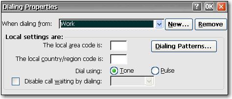 3. Select option(s) to be sent and set the value Select option in list as <DHCP Option Code> <name>. Set value as string <code value> that you want sent over DHCP. 4. Click OK.