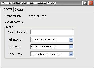 HP Device Manager HP Device Manager is enterprise-class thin client management software that allows customers to view their thin client assets remotely and to manipulate those thin clients to meet