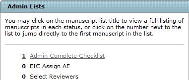 Clarivate Analytics ScholarOne Manuscripts Administrator User Guide Page 68 WORKFLOW STEP: AUTHOR SUBMITS MANUSCRIPT The first step in the peer review process is for an Author to submit a manuscript.