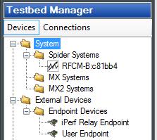 2) Relay Server Management The IP Address should be accessible from the User Endpoint. 3) Device Endpoint IP The IP Address should be accessible from the Relay Server Management address.