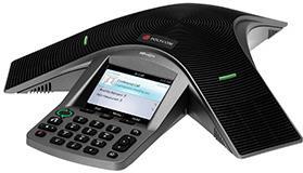 These phones use the Lync Phone Edition software as their operating system and are designed from the ground up for Lync.