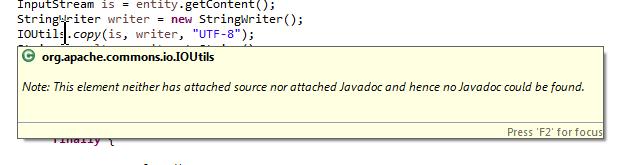 To add parameters, we create a name-value pair List List <NameValuePair> nvps = new ArrayList <NameValuePair>(); nvps.add(new BasicNameValuePair("collection", "CollectionA CollectionB")); nvps.