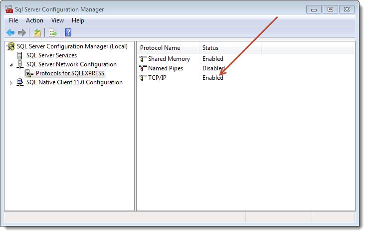 2 SQL Server Express Considerations If you intend to use SQL Server Express to host your Passwordstate database, please consider the following before installing Passwordstate: 1.