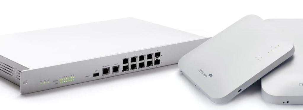 Try Cisco Meraki for free Try Meraki on your network Sets up in 15 minutes