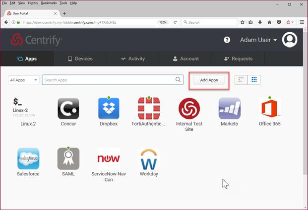 Verification Requesting Access to G Suite Super Admin shared account Users who do not have the Super Admin Password to log on as the Super Admin account must go through the Centrify Application