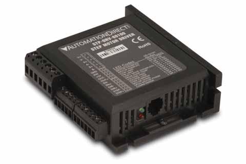 Features Max 5A, 48V and max 10A, 80V models available Software configurable Programmable microsteps Internal indexer (via ASCII