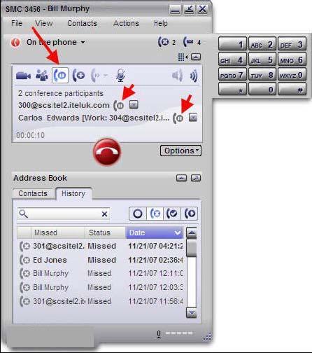 - 30 - Voicemail The can be configured to regularly check your Avaya Communication Server 1000 (Avaya CS 1000) voicemail box.