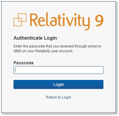 4. Click Login. 4.3 Active Directory This method uses Microsoft Active Directory Domain Services to log in. You must log in from a computer within a valid domain.