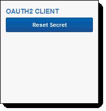 You have set up Relativity for access by an OAuth2 client application. 6.