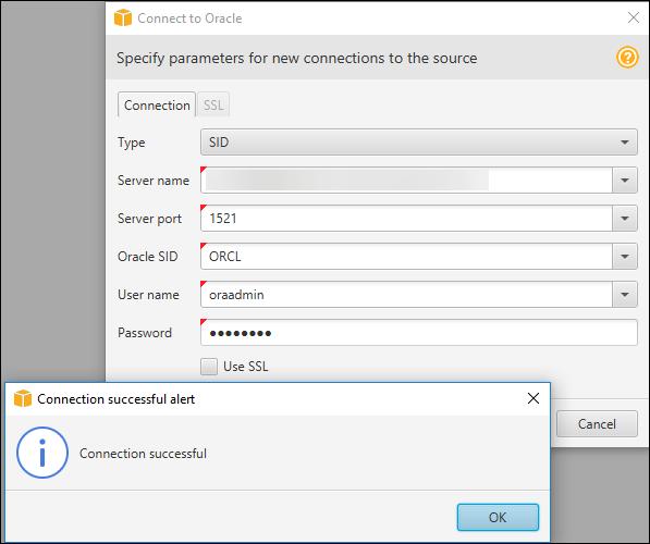 Step 4: Use the AWS Schema Conversion Tool (AWS SCT) to Convert the Oracle Schema to PostgreSQL 3.