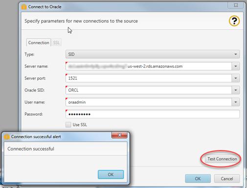 Step 5: Use the AWS Schema Conversion Tool (AWS SCT) to Convert the Oracle Schema to Aurora MySQL 3.