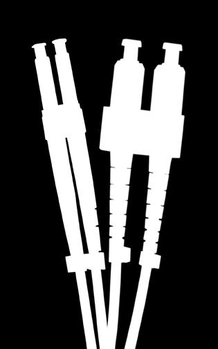 Most common connector types, configurations and lengths are available from stock, using 3mm (for additional ruggedising) or 2mm diameter cable on request.