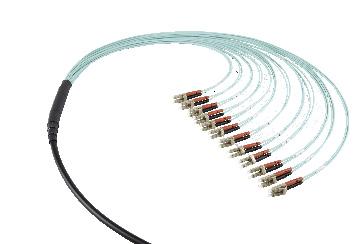 Pre-Terminated Optical Fibre Cables i SOLUTIONS READY TO INSTALL Wren pre-terminated cable assemblies come ready to go, making installation of optical fibre links easy, and with no need to perform