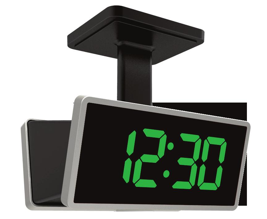 3300 digital clock model) Temperature Sensor (can interface with 3200