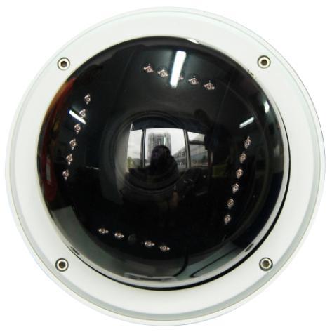 1.4 Physical Description Front Panel Lens Infrared Led Infrared Led Infrared