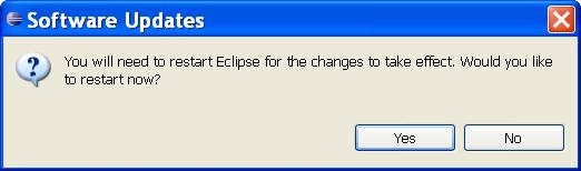 Configure the ADT Plugin Once Eclipse restarts, you must