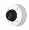 12 NETWORK CAMERAS / Fixed dome network cameras FIXED DOME NETWORK CAMERAS AXIS P3343/ AXIS P3343-V/-VE Fixed domes with remote focus and zoom.