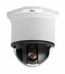 14 NETWORK CAMERAS / PTZ dome network cameras PTZ DOME NETWORK CAMERAS HDTV/Megapixel AXIS 232D+ Day and night network dome camera designed for demanding security installations under all light