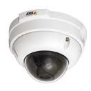 Fixed dome network cameras and PTZ network cameras / NETWORK CAMERAS 11 PTZ NETWORK CAMERAS Available in Q3 2008 AXIS P3301-V AXIS 225FD AXIS 212 PTZ AXIS 212 PTZ-V Discreet, vandal-resistant video