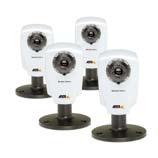 Cameras and one AXIS Camera  This bundle consists of four AXIS 207 Network Cameras and one AXIS