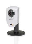 6 NETWORK CAMERAS / Fixed network cameras FIXED NETWORK CAMERAS Wireless Megapixel Wireless AXIS 206 AXIS 207 AXIS 207W AXIS 207MW The world s smallest network camera, ideal for remote monitoring.