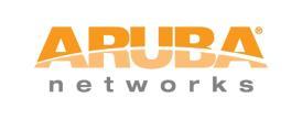 9 (86.7) (96.3) 6240.0 6933.3 About Aruba Networks Aruba is the global leader in distributed enterprise networks.