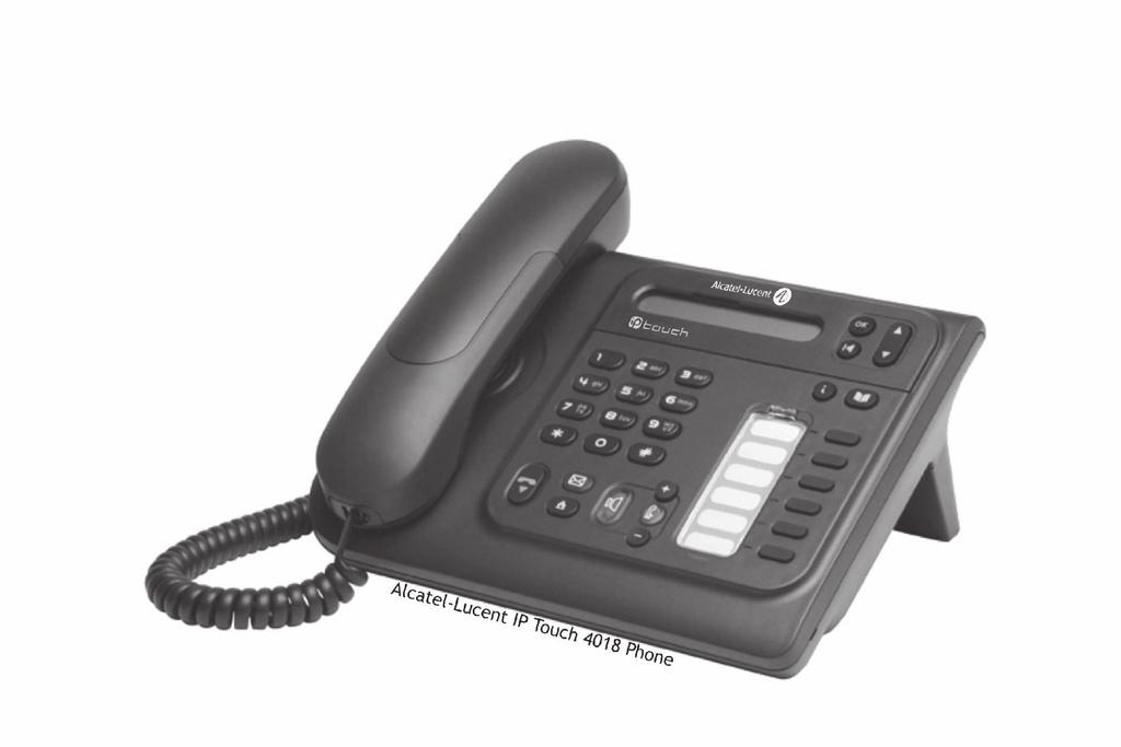 User manual How Introduction How to use this guide Thank you for choosing a telephone from the IP Touch range manufactured by Alcatel-Lucent.
