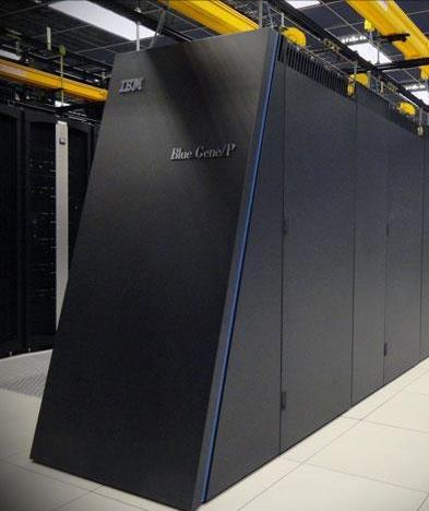 It is a high performance computing machine designed to have extremely fast processing speeds.