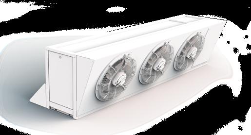CoolTop CoolTop cooling unit is specially designed for easy installation on the top IT racks, and is perfectly suitable for effective targeted cooling of