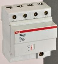 On the other hand, multi pole surge protective devices are used in TT and TS wiring, either in 1-phase