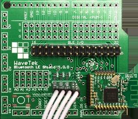 4 pin programming ports are compatible to Segger J-Link Lite Cortex-M9.