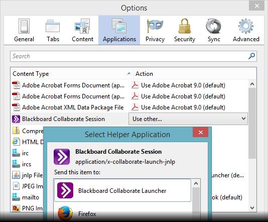 2. Create a File Association Your computer may not know what application should be used to open.collab files. Normally, once the launcher is installed, the file association between it and.