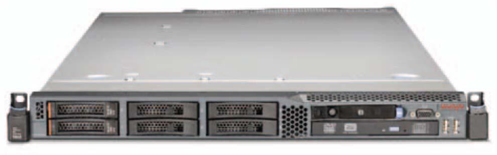 Servers Hardware System Platform HP DL360 (default); Dell (by request); Linux-based Options Standard Messaging Server Application server Storage server Combined application