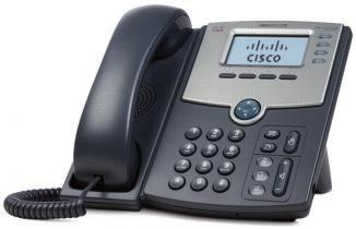 1 Desk Phones Cisco 504G Cisco