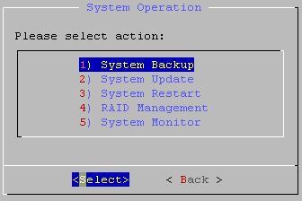 4. SYSTEM ADMINISTRATION System Administration is for setting up X200E server in system network, VoIP account to ITSP, license management, X200E server maintenance, etc.