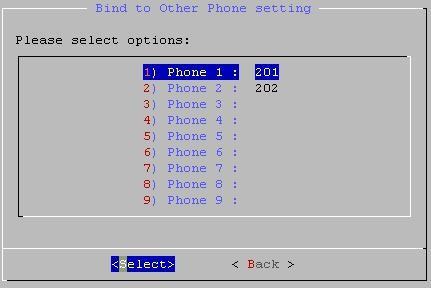 5.1.2.23 One Touch F1 / F2 / F3 Set the one touch dialing key F1 / F2 / F3 of E800H IP Phone. 5.1.2.24 Call Recording Select Yes at Call Recording will record every call of this extension. 5.1.2.25 Turbo Dial Set the number of Turbo Dial.
