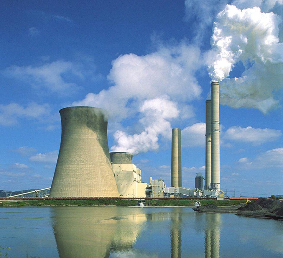 Other hackable SCADA systems Power Plants (Nuclear Plants)