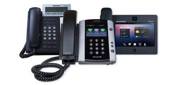 The Components of a Business VoIP Phone System A major components of VoIP-based business phone system are IP phones and what s known as a Private Branch Exchange (PBX).
