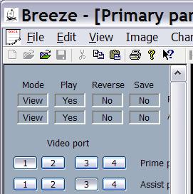 Overview of Breeze Operational Modes There are several main types of jobs implemented with video data in each streaming channel.