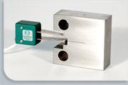5. Load cell from Celtron With over load capacity of 150%. Accuracy is ±0.25% of load range 1/100 to 100%.