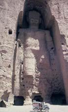 Image-based Automated Reconstruction of the Great Buddha of Bamiyan, Afghanistan Abstract In the great valley of Bamiyan, Afghanistan, two big standing Buddha statues were carved out of the
